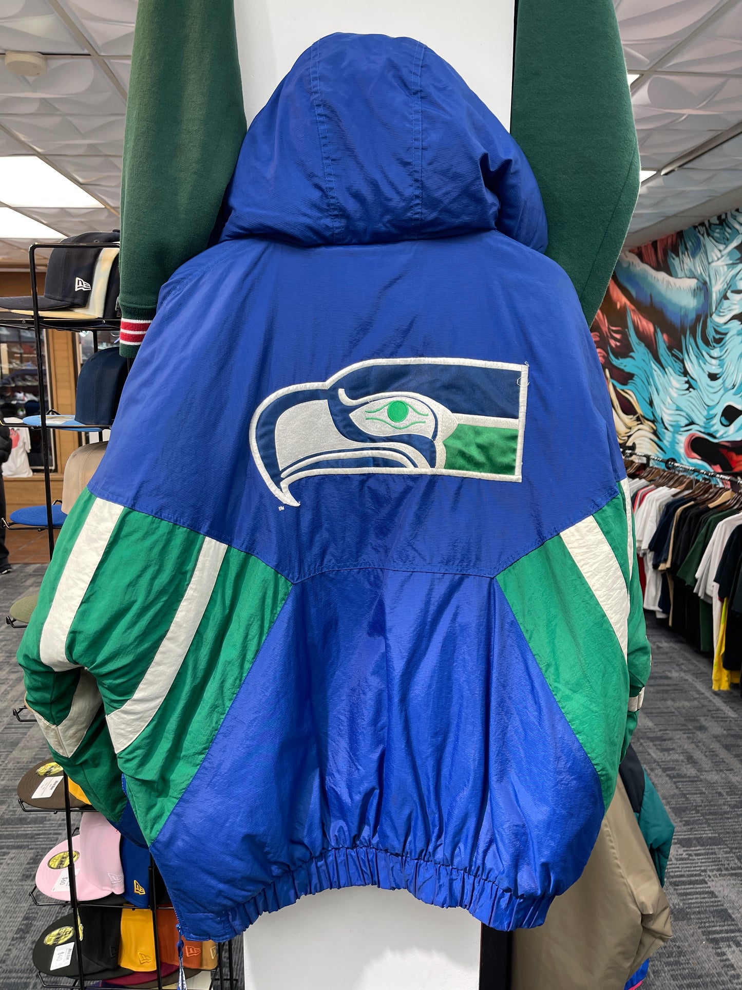 Seahawks Starter Jacket