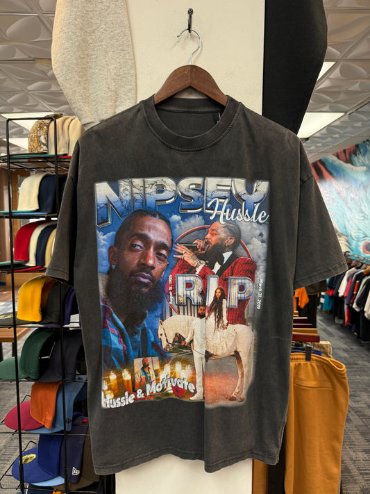 Nipsey Bootleg Tee