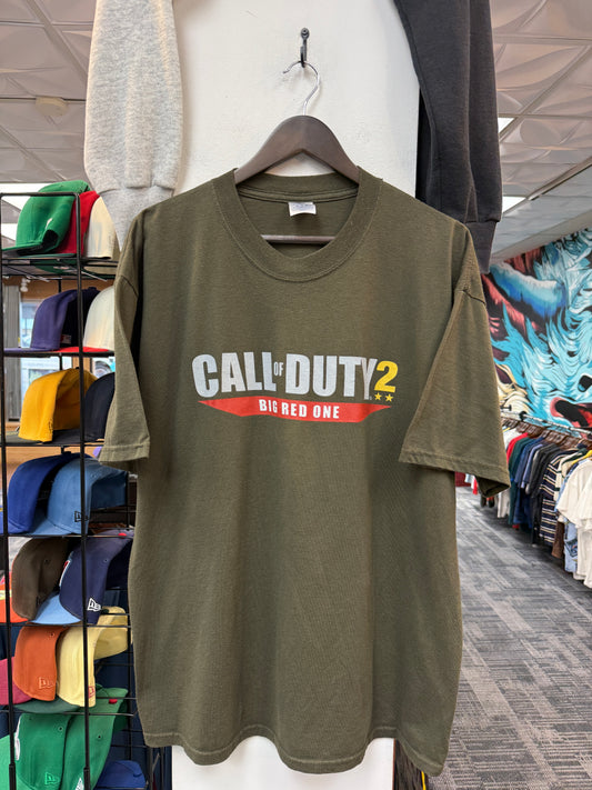 Vintage Call Of Duty 2 Tee