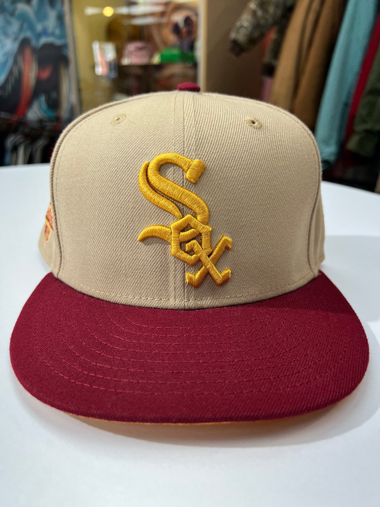 Chicago White Sox 1990 All Star Game Fitted Cap