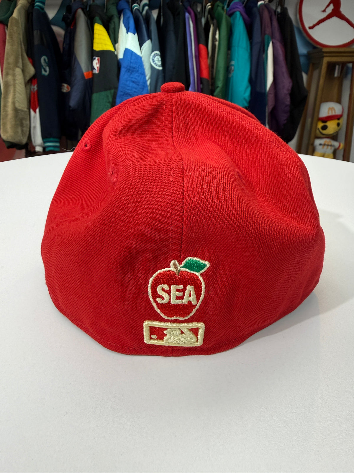 Seattle Mariners Apple Fitted
