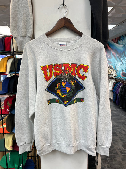 Vintage Santee USMC Sweatshirt