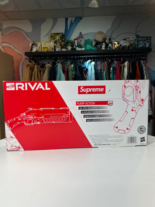 Supreme Nerf Rival Takedown Blaster