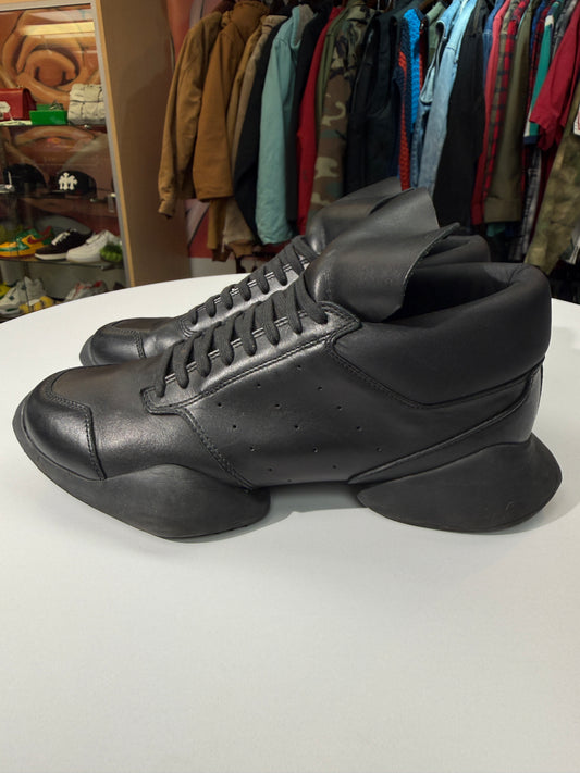 Preowned Rick Owens Tech Runner  Adidas