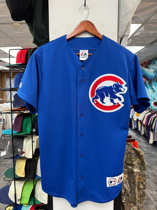 Majestic Chicago Cubs Alternate Jersey ￼