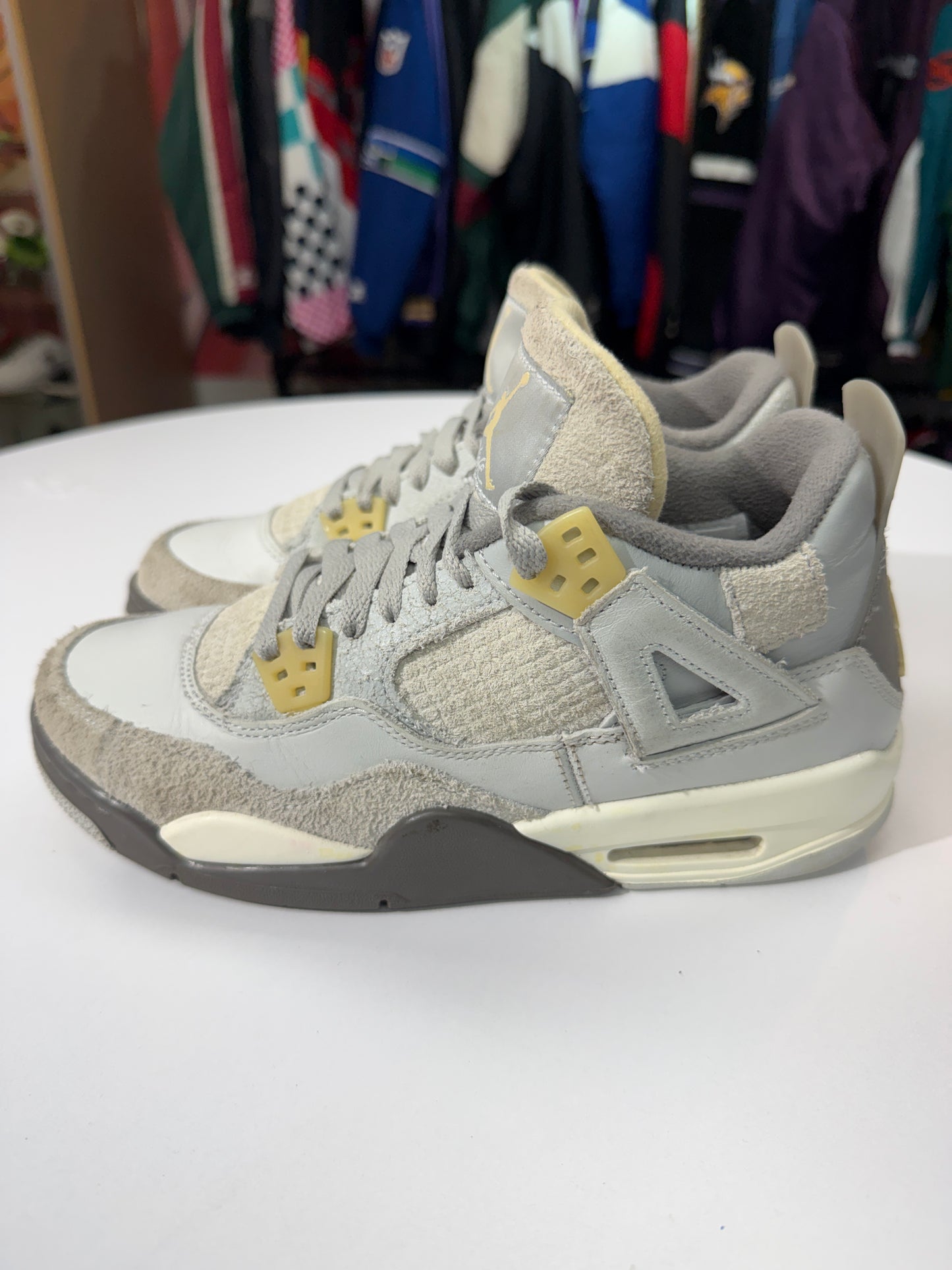 Preowned Craft Phototon Dust Jordan 4