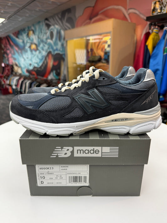 New Genesis Kith New Balance 990v3