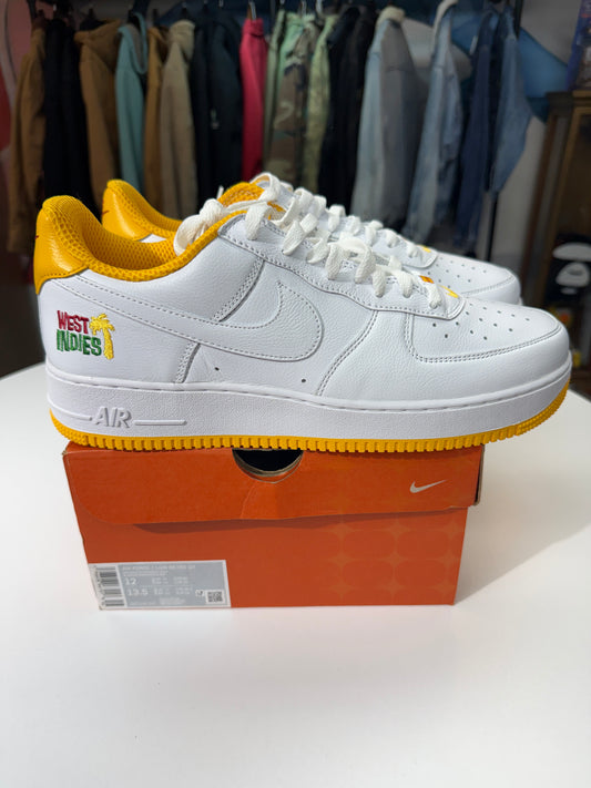 New West Indies Air Force 1 (2023)