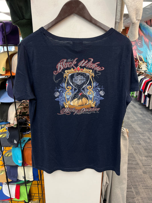 Harley Davidson Legendary Motorcycles Graphic Tee