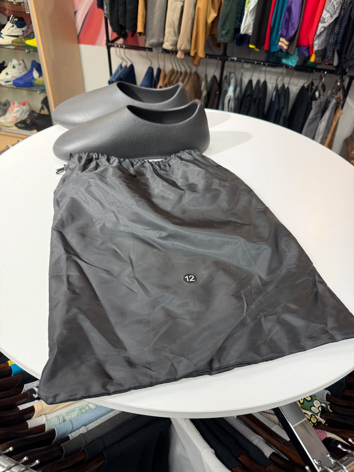 New YZY SL 01 Slippers