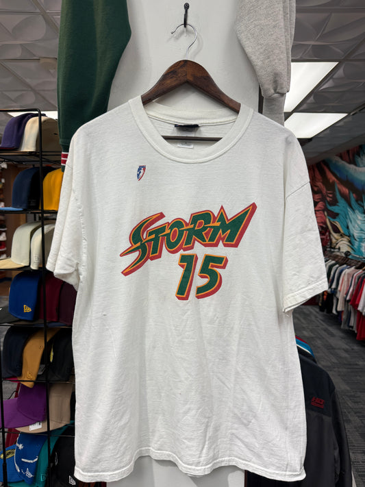 Vintage Seattle Storm Tee