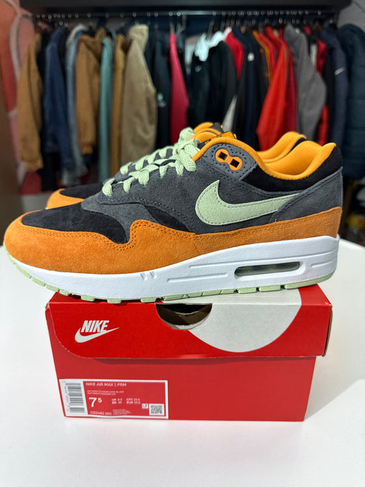 New Nike Air Max 1 Duck Honey Dew (Ugly Duckling)