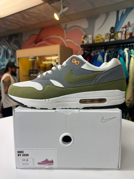 Preowned Air Max 1 Nike By You