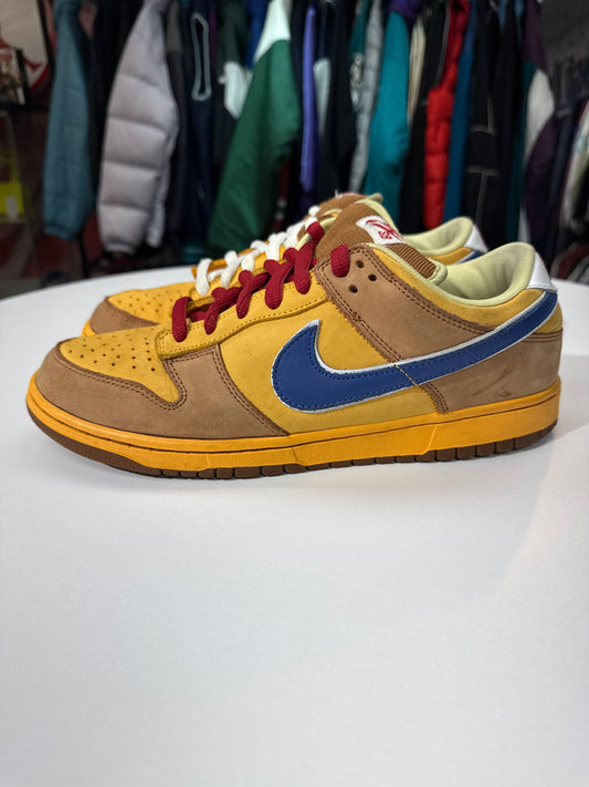 Preowned Nike SB Dunk Low Newcastle