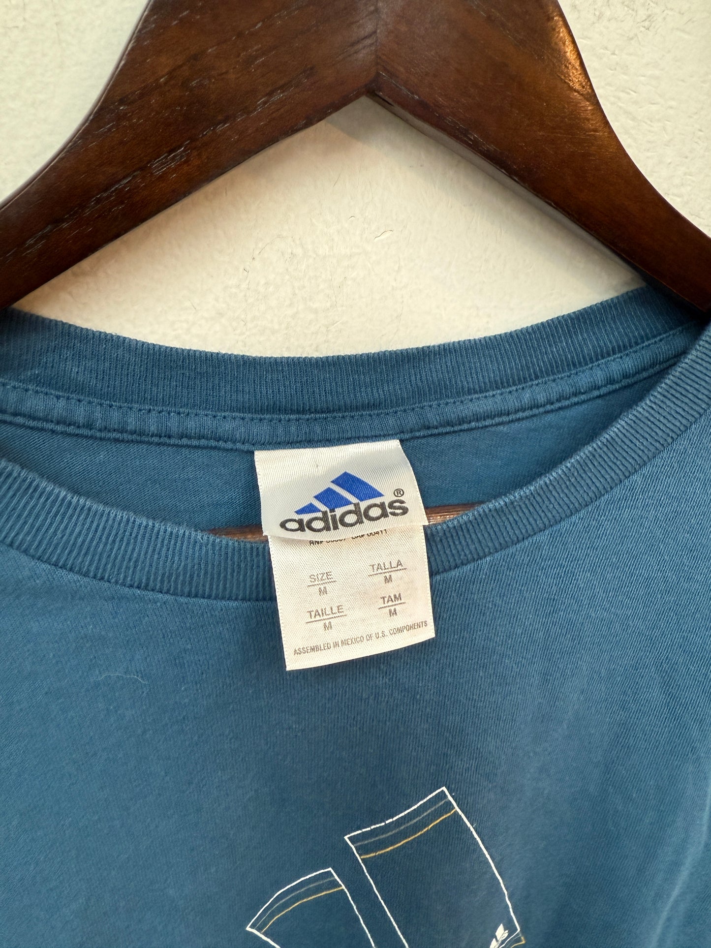 Adidas L/S Tee