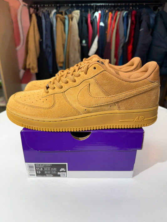 New Flax Air Force 1 SB