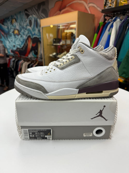 Preowned A Ma Maniere Jordan 3