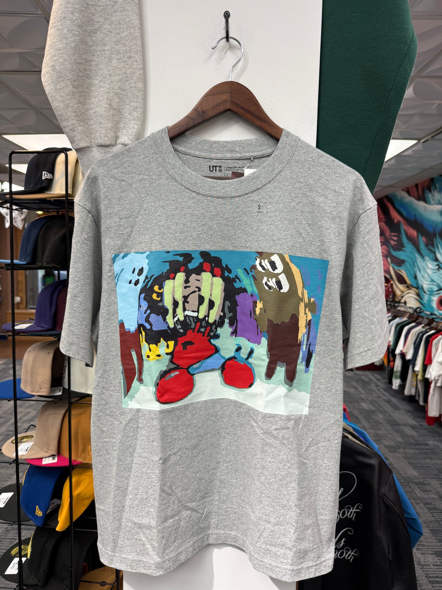 CPFM SpongeBob ‘Mr Krabs’ Tee