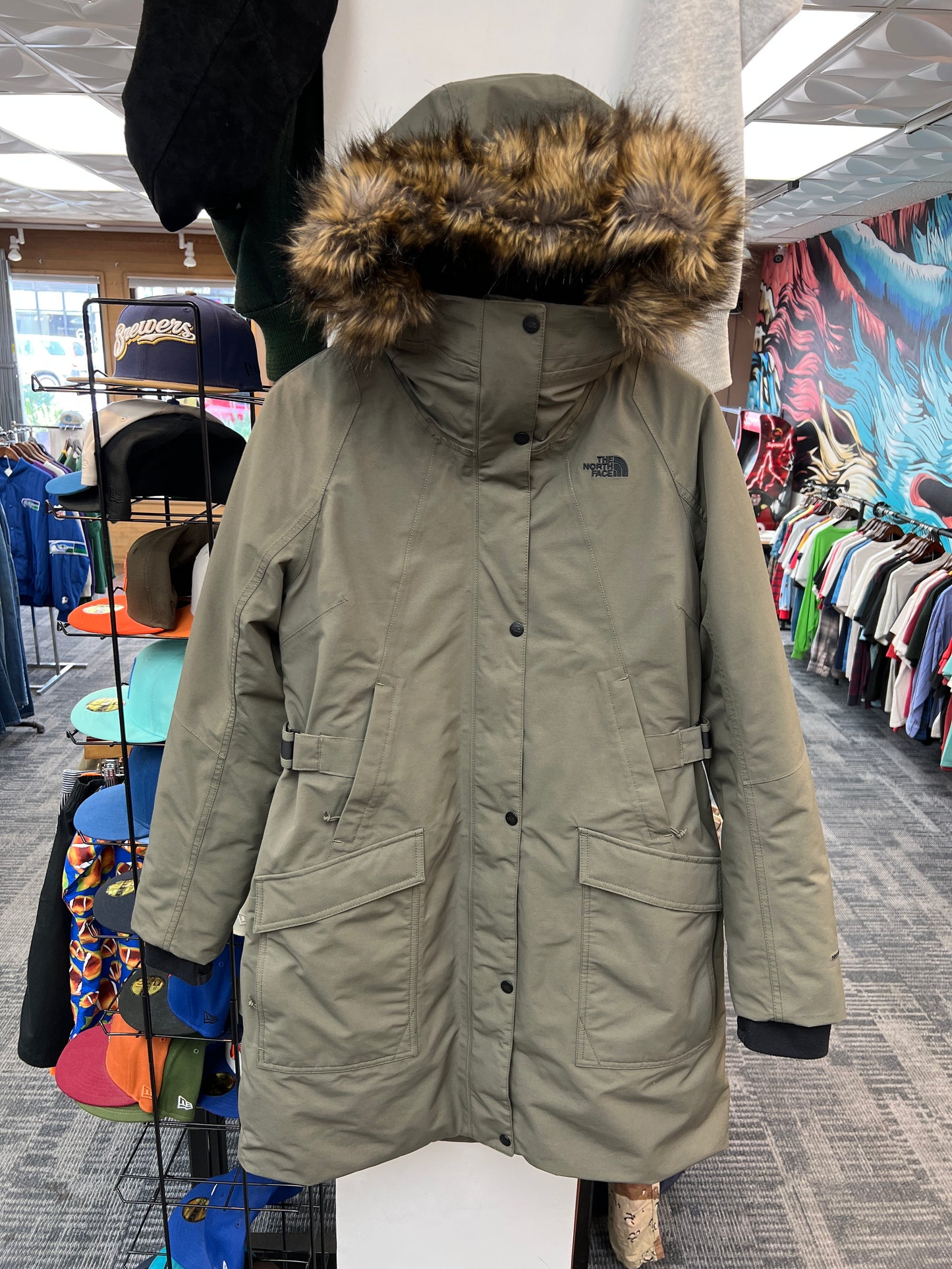 The North Face Women’s Outer Boroughs Parka