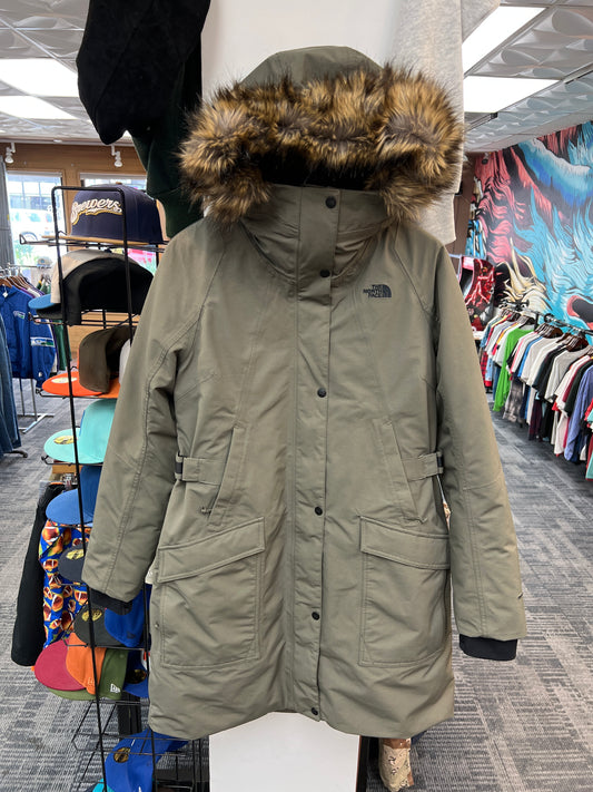 The North Face Women’s Outer Boroughs Parka