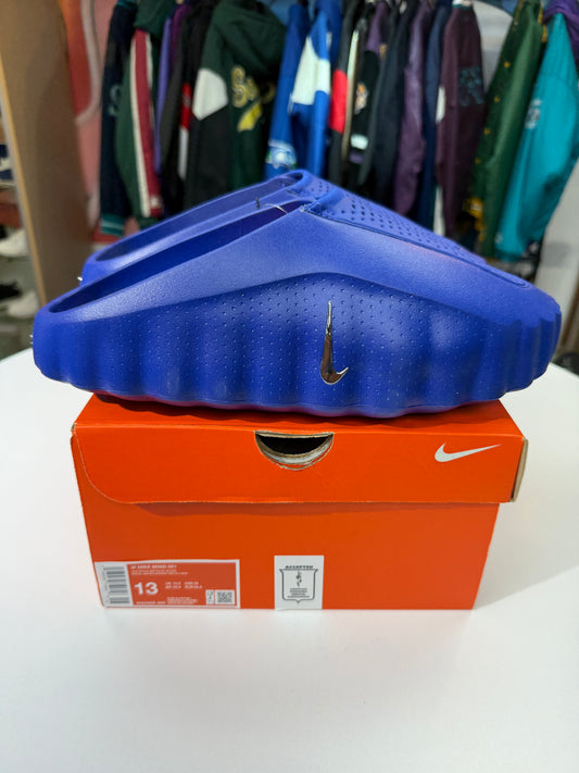 New Royal Nike Mind 001 Slide