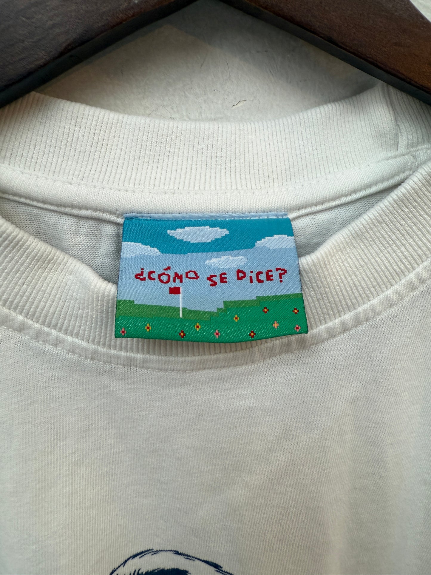 Come Se Dice The Drive Tee