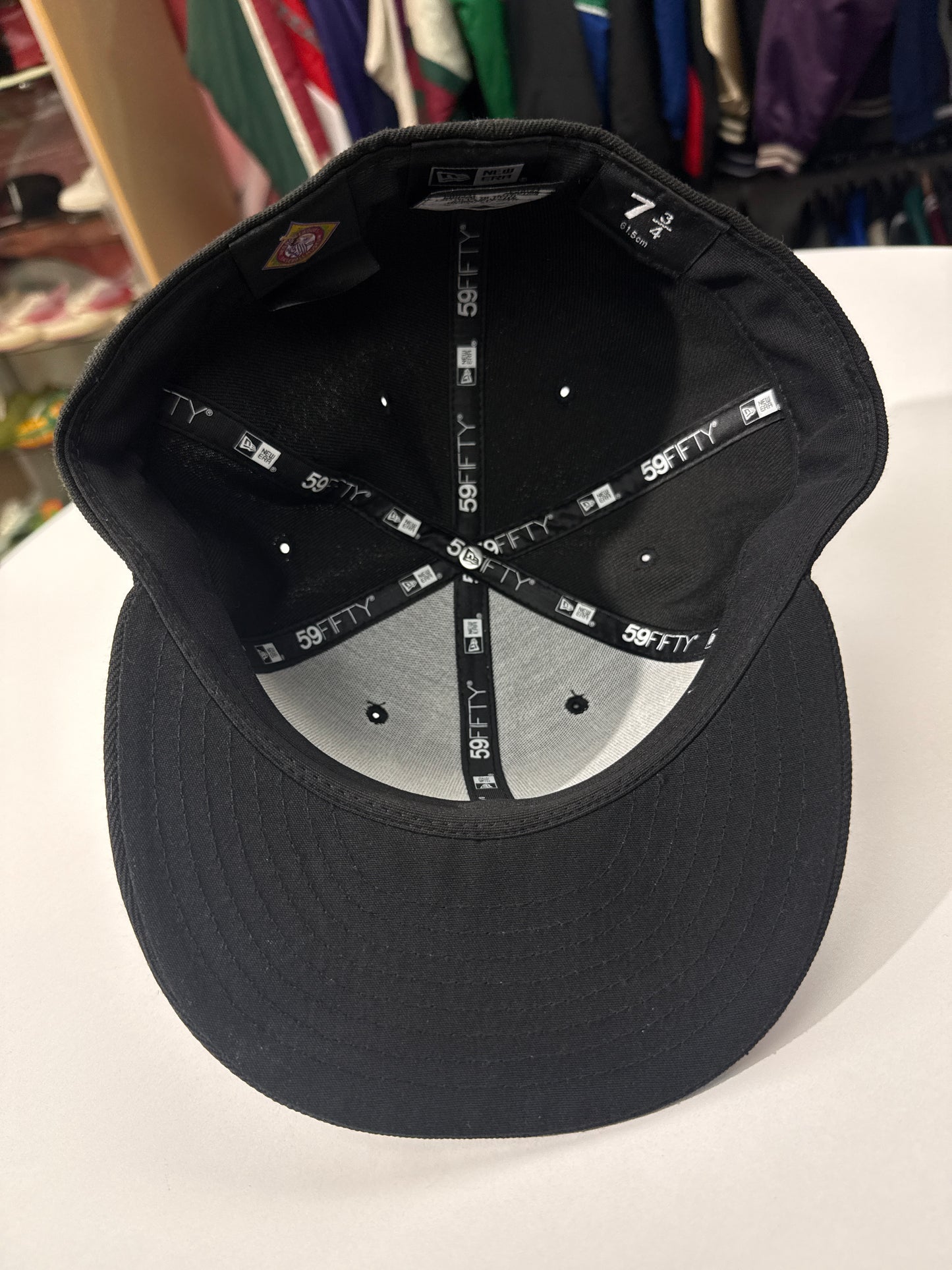 Seattle Mariners Steelheads Fitted