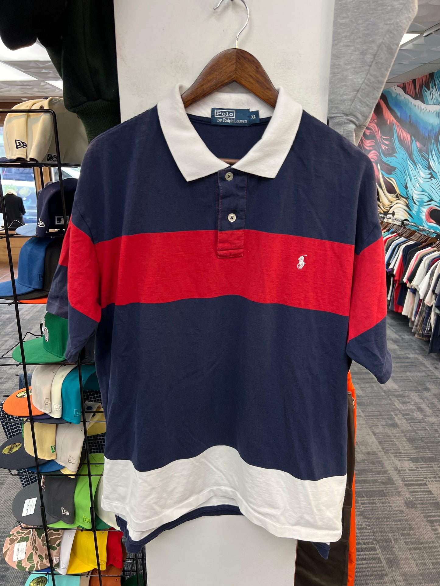 Polo Ralph Lauren RWB Polo Shirt
