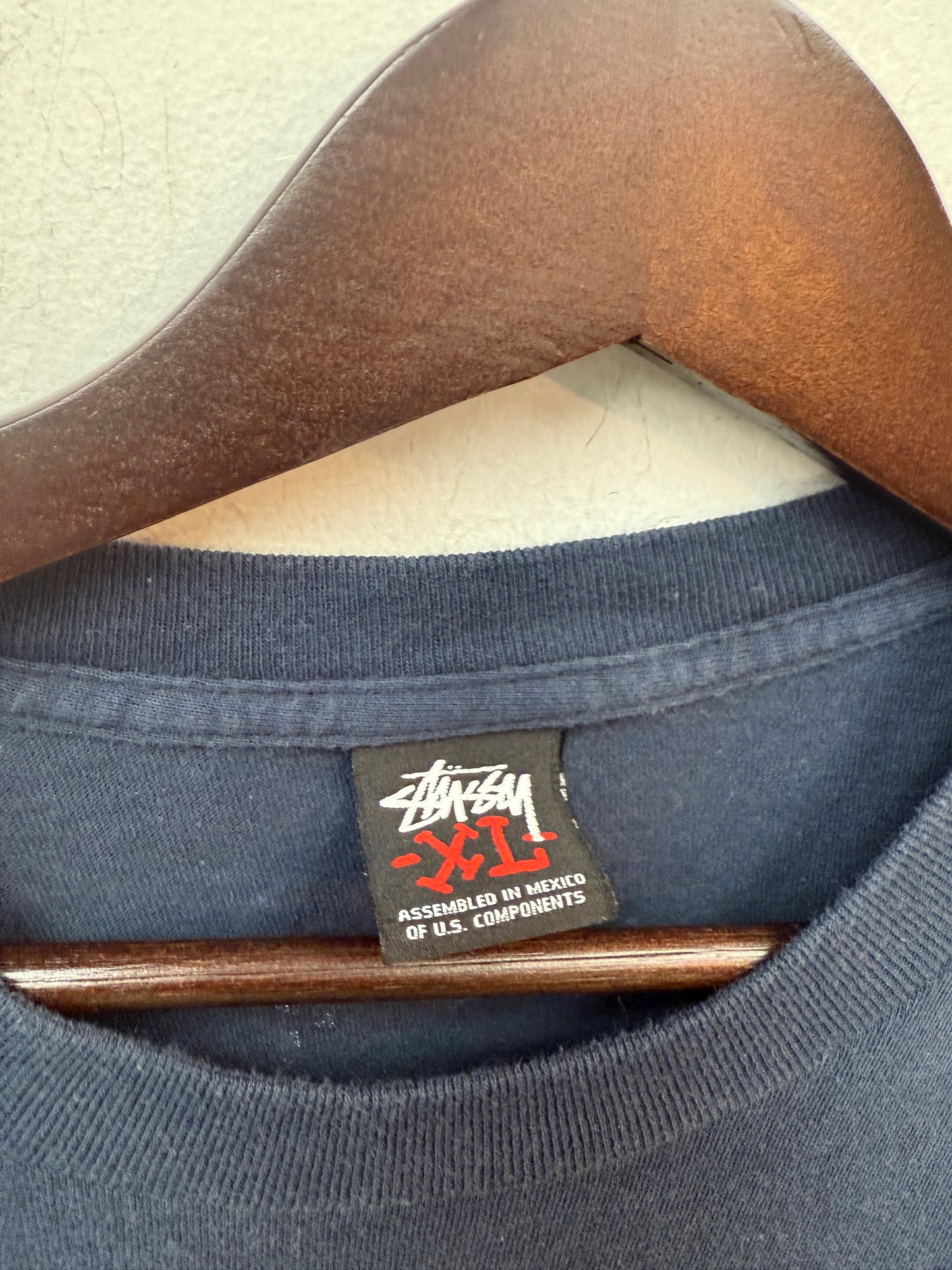 Stussy Gangsta Dog Tee