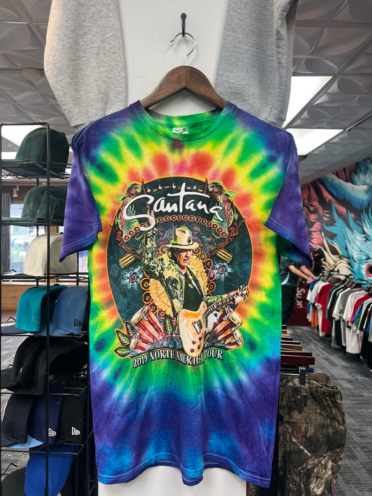 2019 Santana Tour Tee
