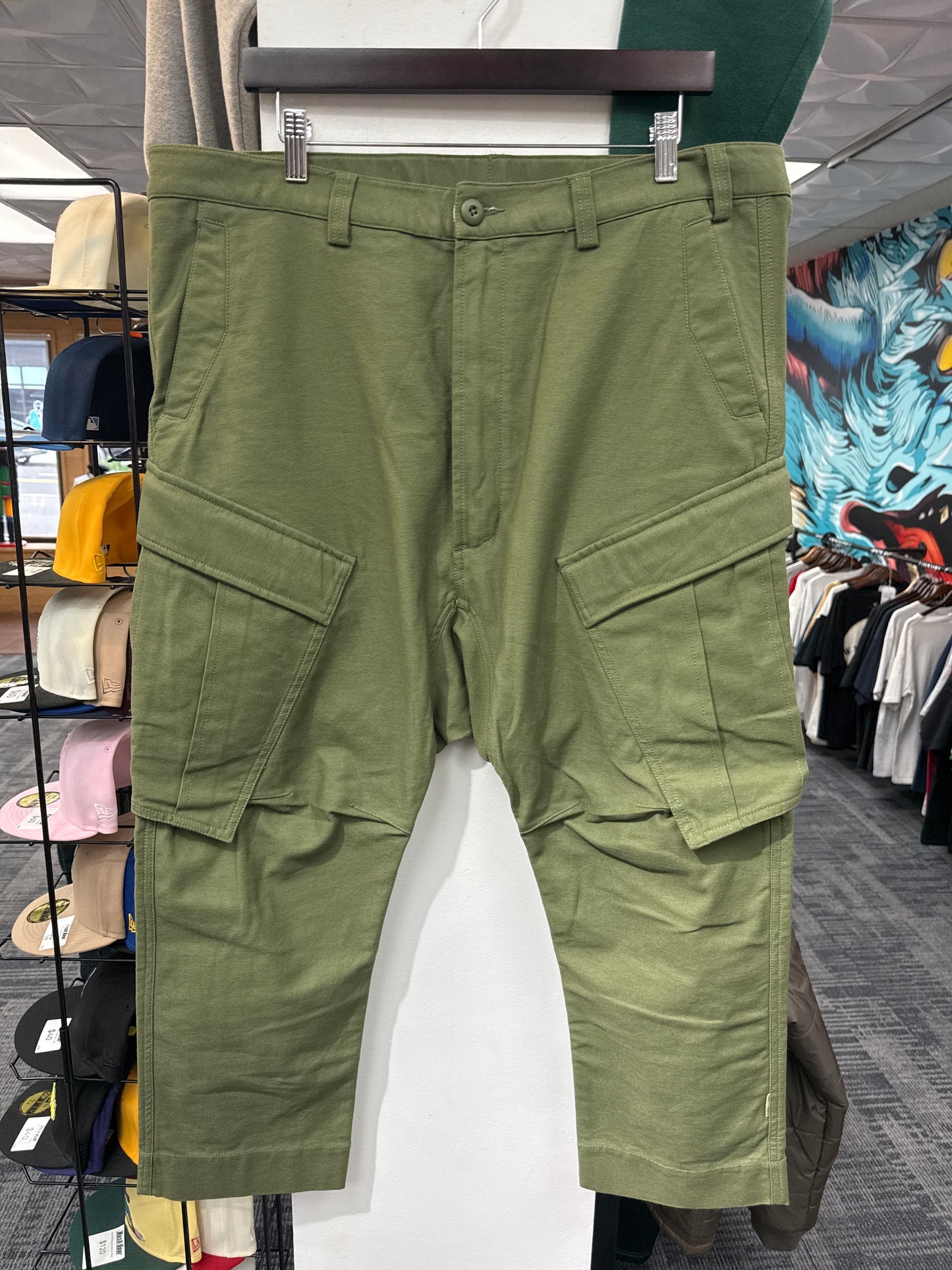 Maharishi 3/4 Cargo Pants