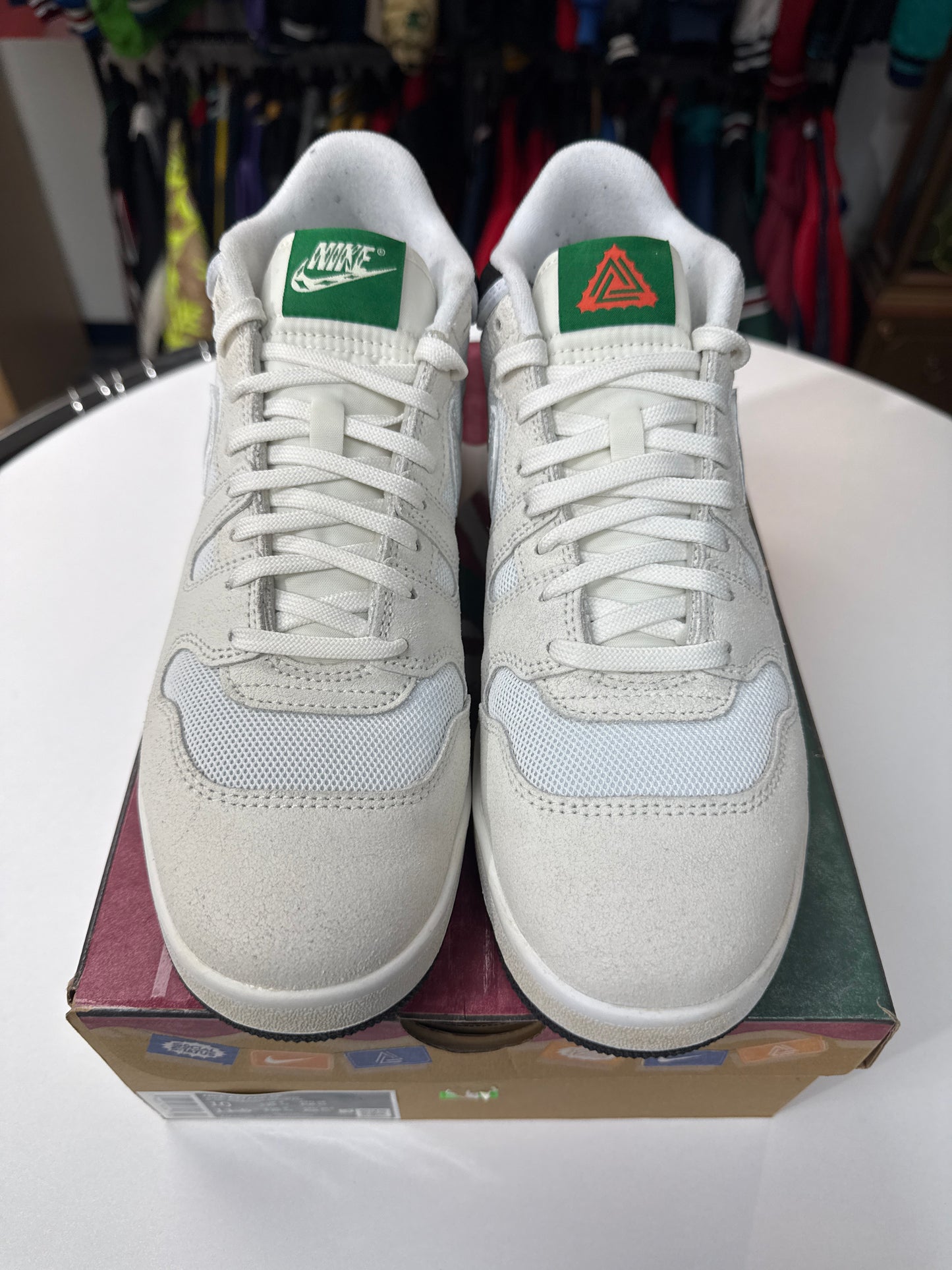 Preowned Nike x Social Status Mac Attack Status Symbol