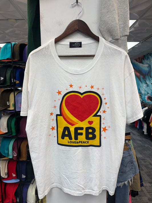 AFB Love & Peace Tee