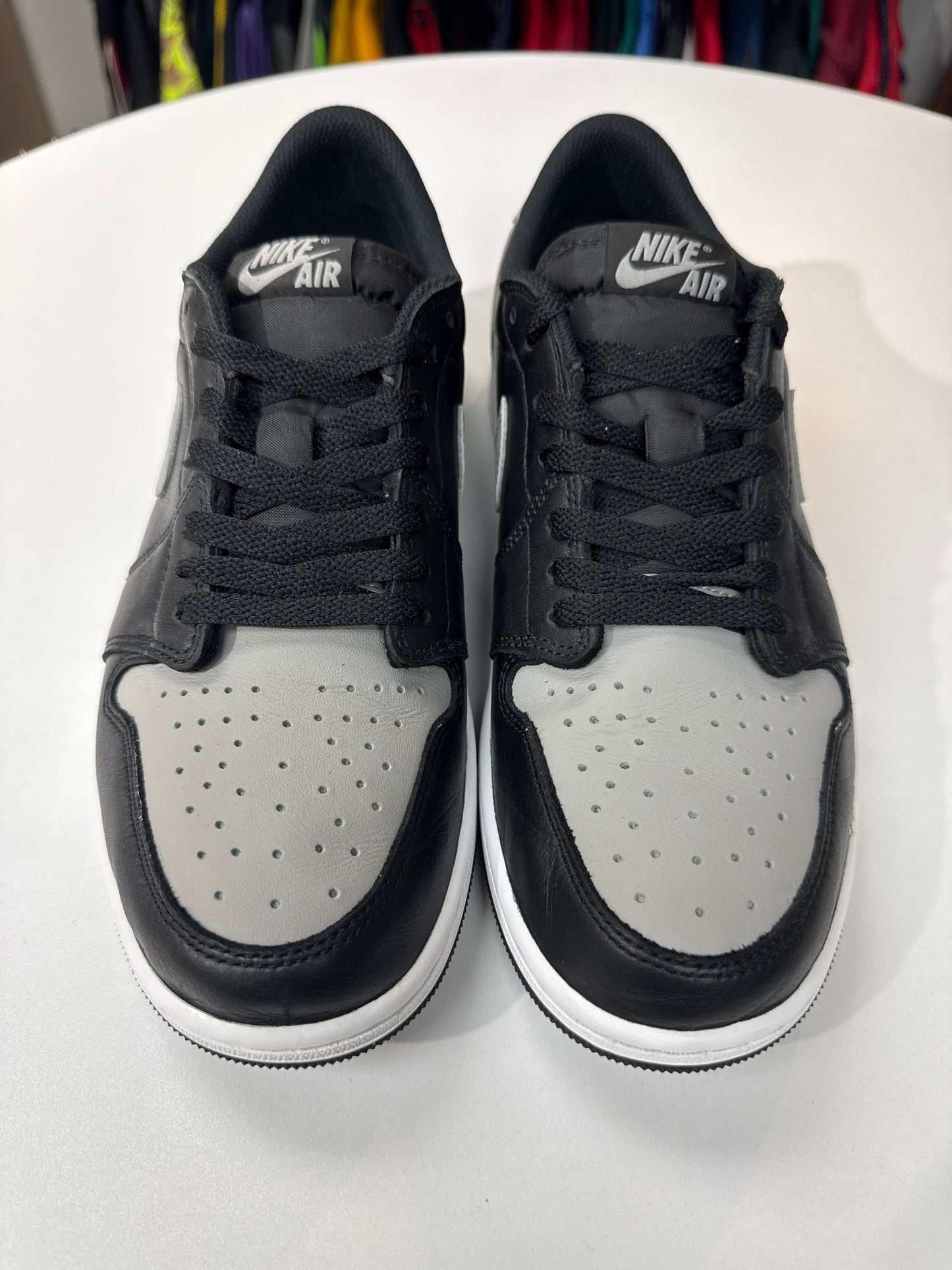 Preowned Jordan 1 Low Shadow (2024)