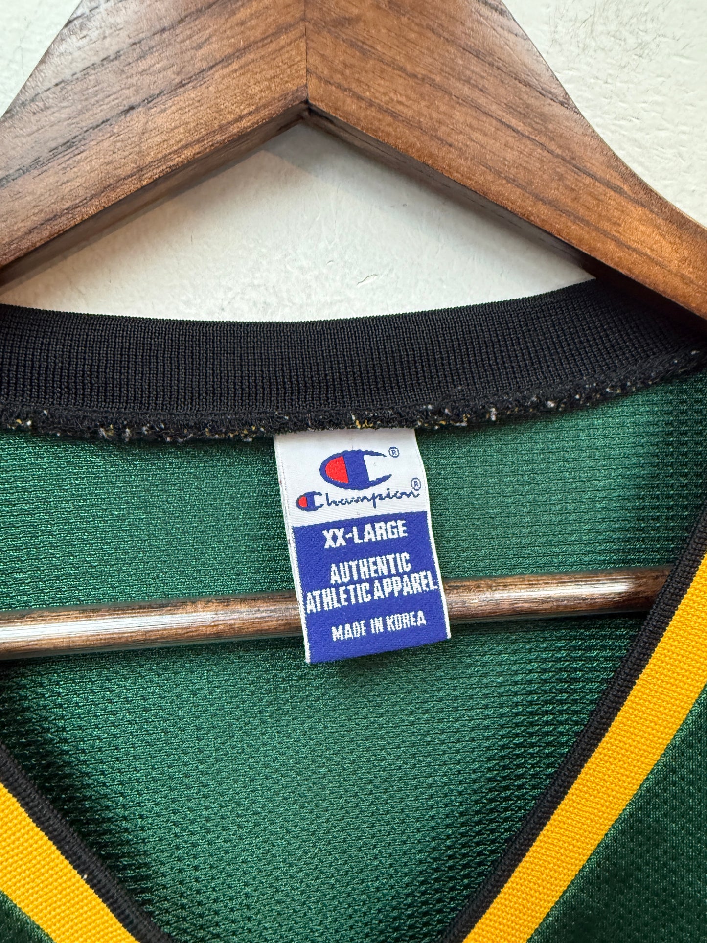 Sonics Champion Jersey