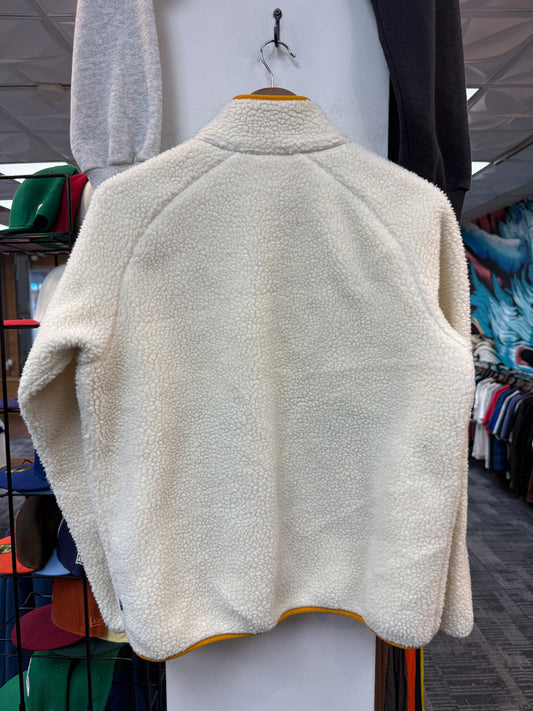 Fjallraven Womans Fleece Pile Jacket