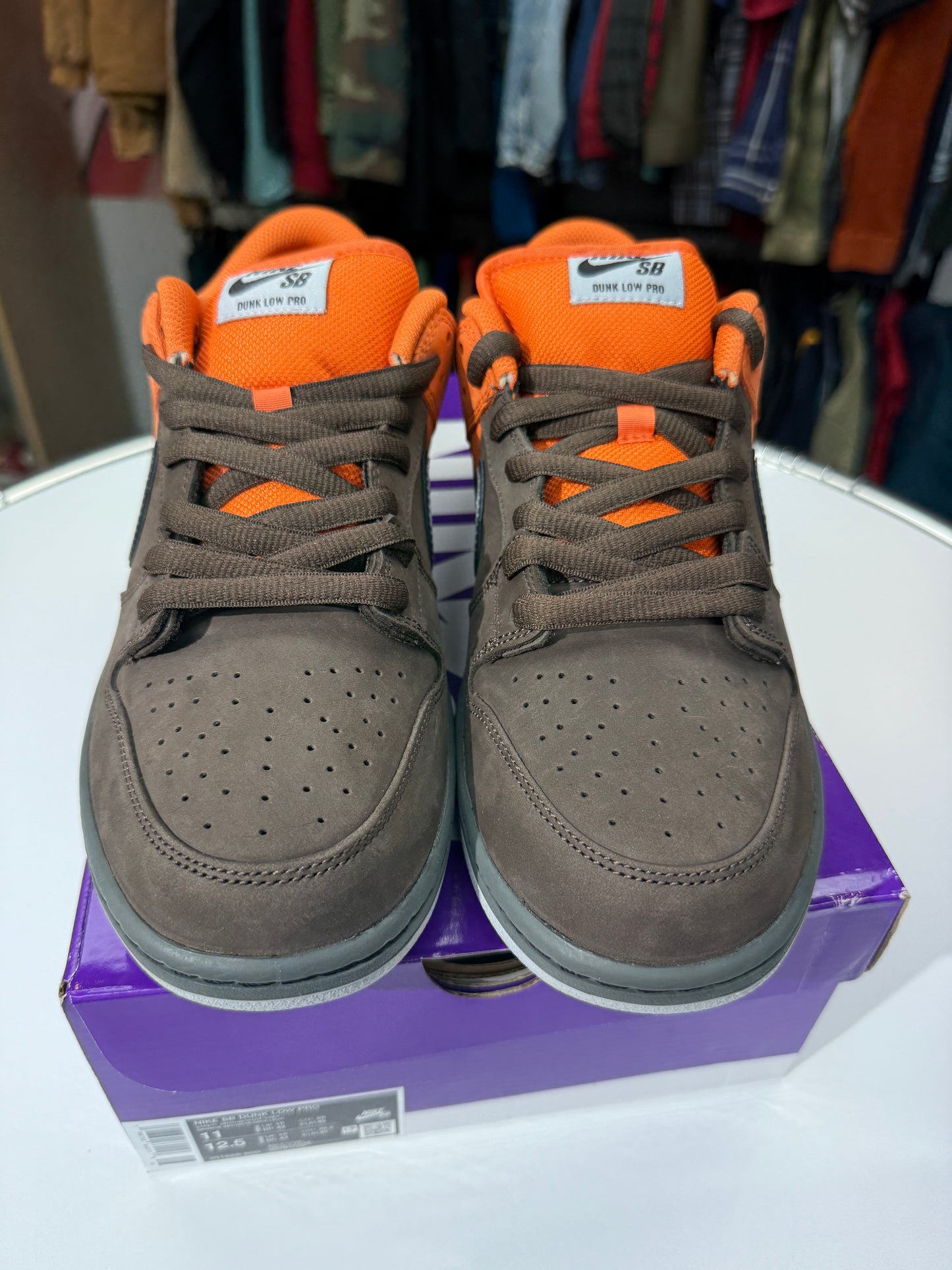 New Muni Fast Pass Nike SB