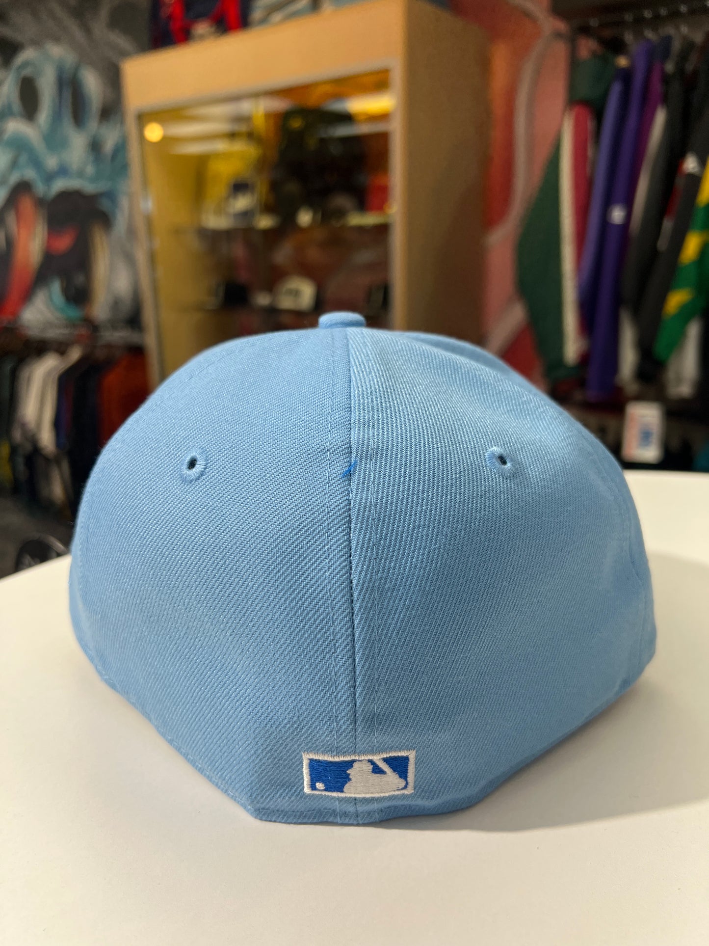New New Era Seattle Mariners 30th Anniversary Iceberg Fitted Hat