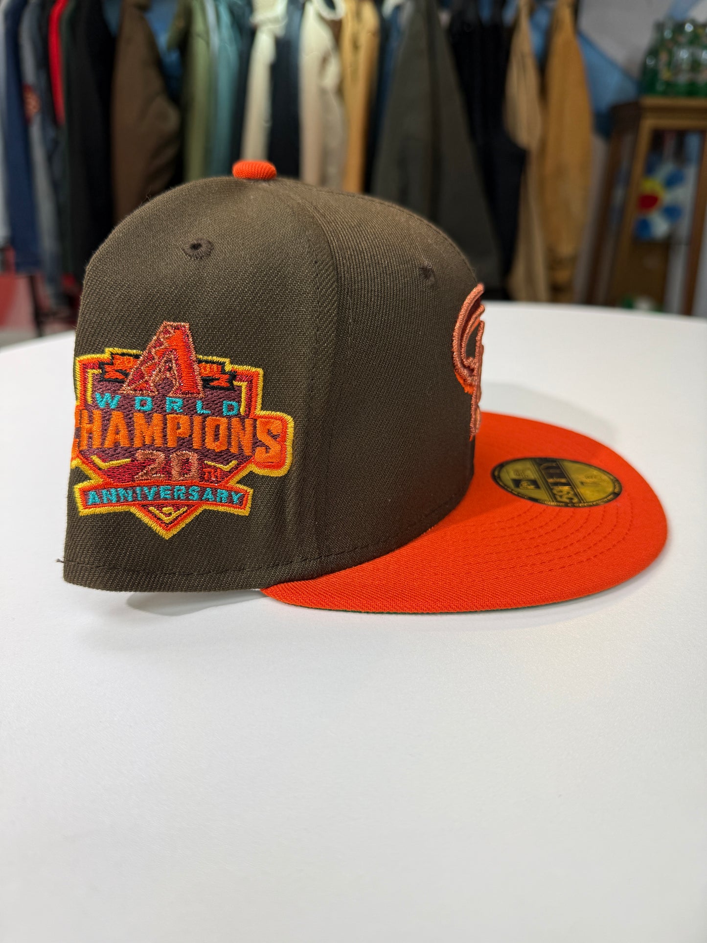 New Arizona Diamondbacks Fitted