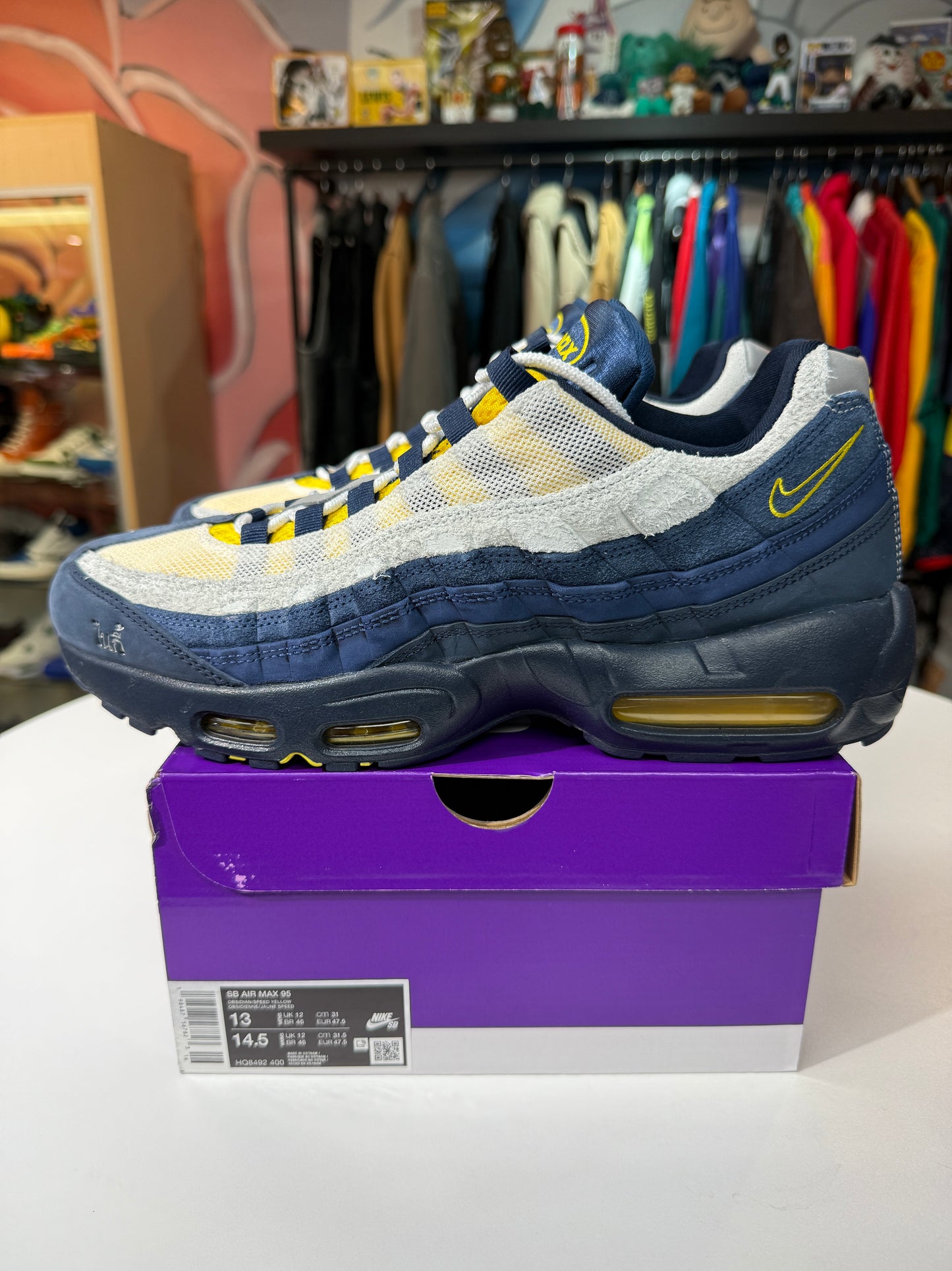 New Obsidian Eric Koston AM 95