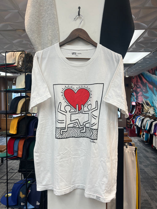 Uniqlo x Keith Haring Tee