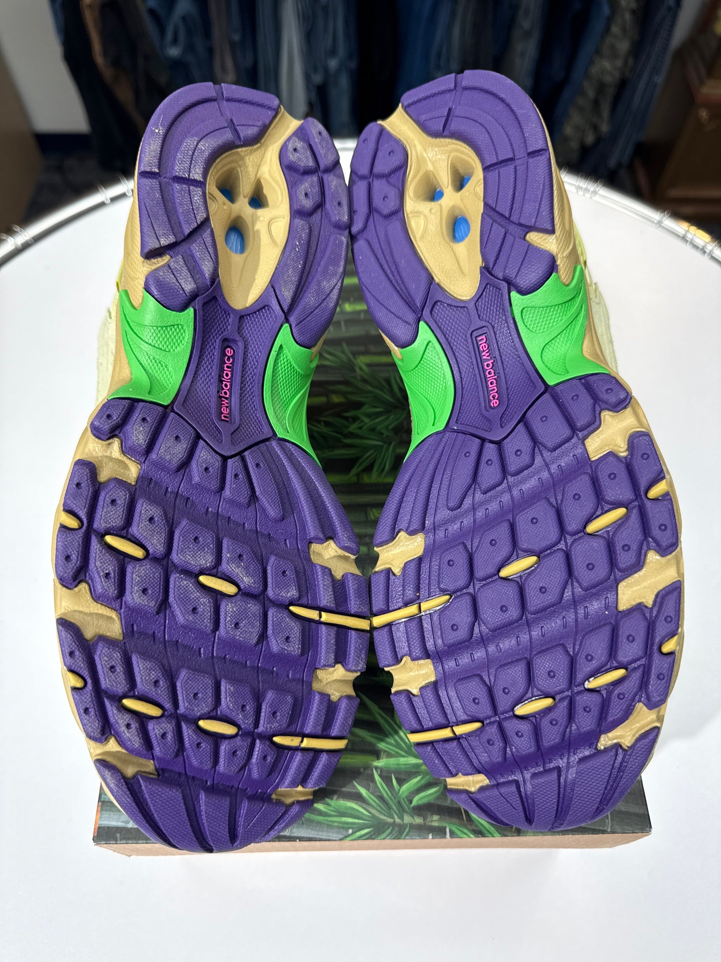 New Balance x Salehe Bembury 530 Prosperity Be the Prize
