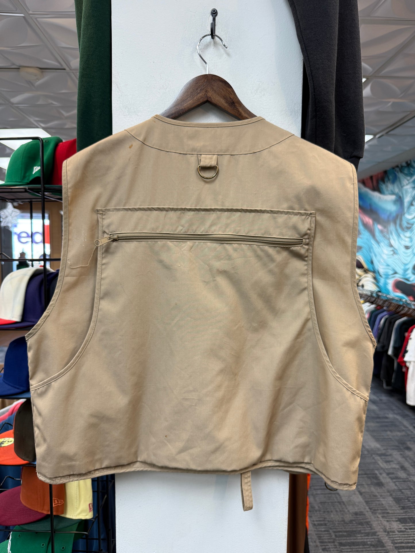 Vintage LL Bean Vest