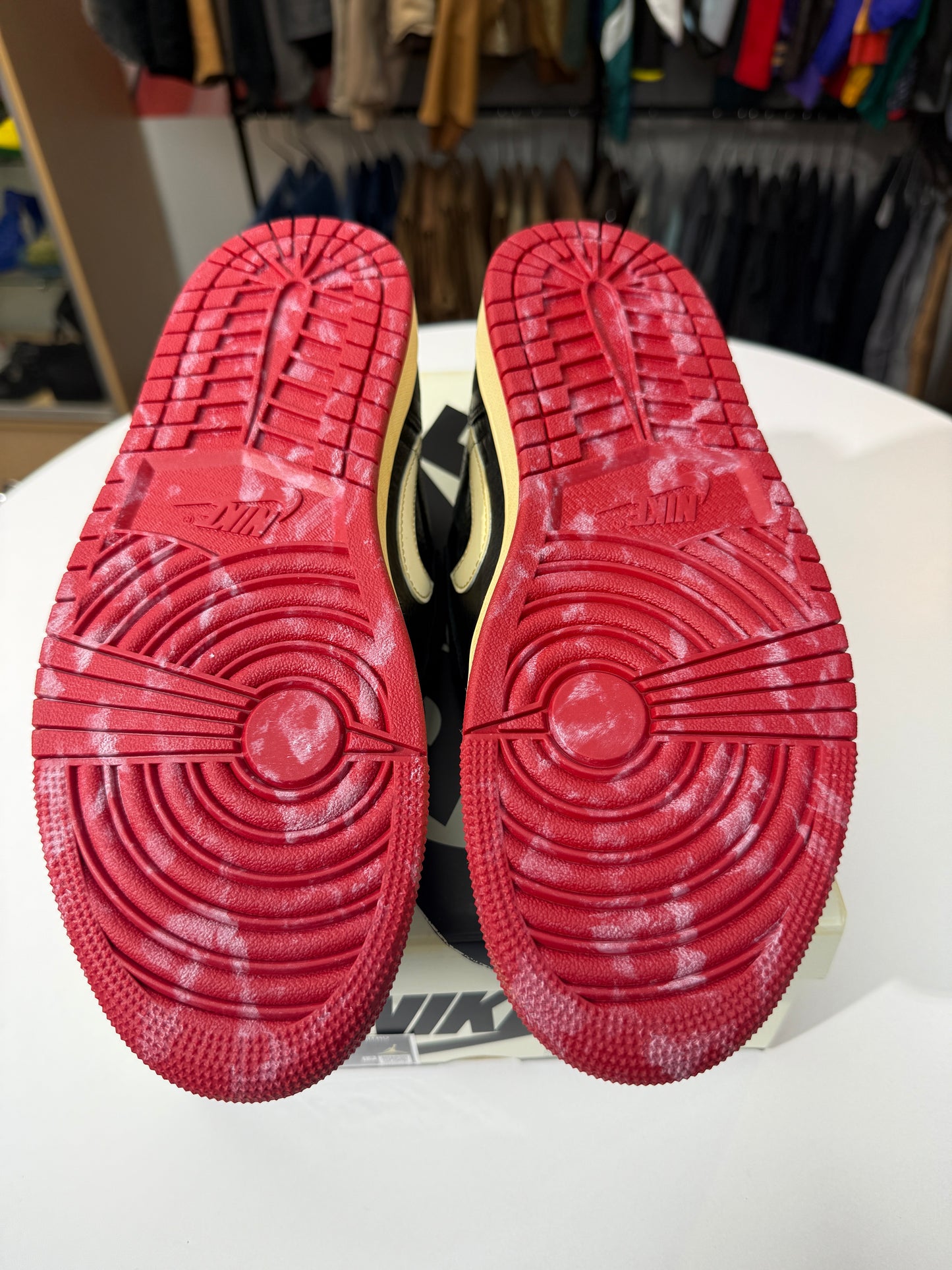 New Better With Time Nigel Sylvester Jordan 1 Low