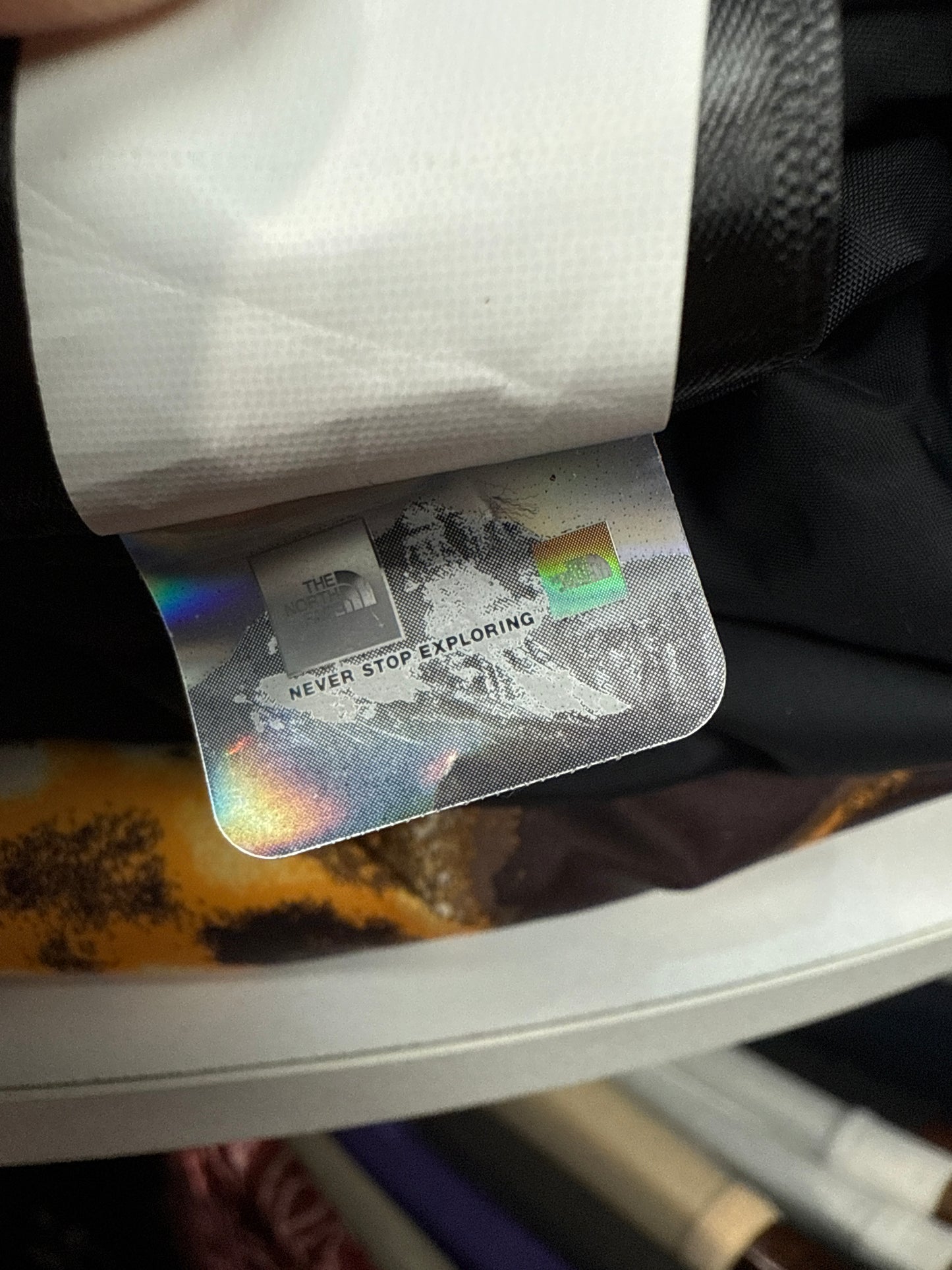 New The North Face Retro 1996 Nuptse Coal Brown