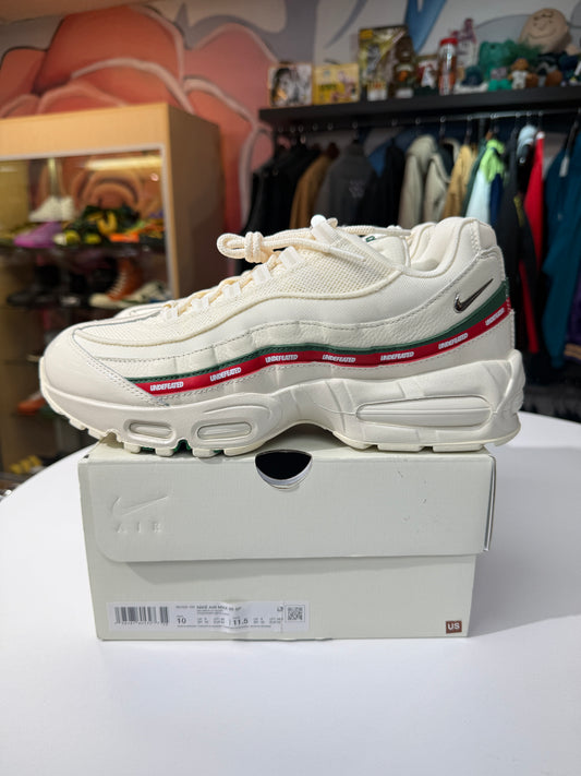 New Sail Undefeated Air Max 95