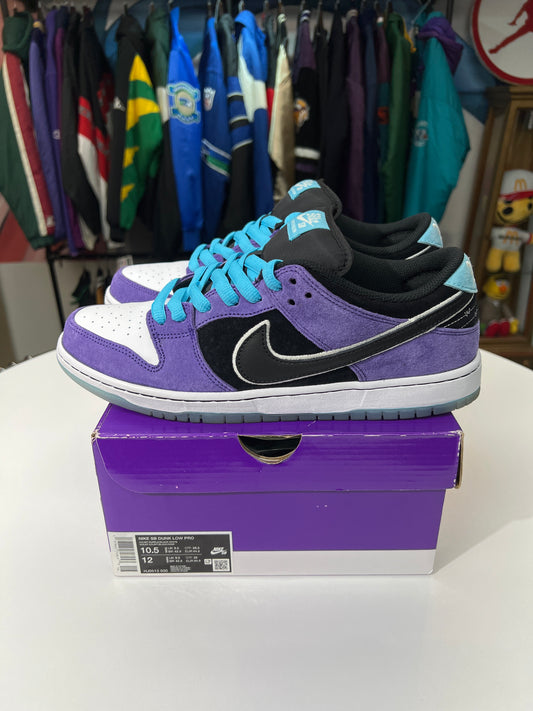 Preowned Nike SB Dunk Low Pro Hayley Wilson