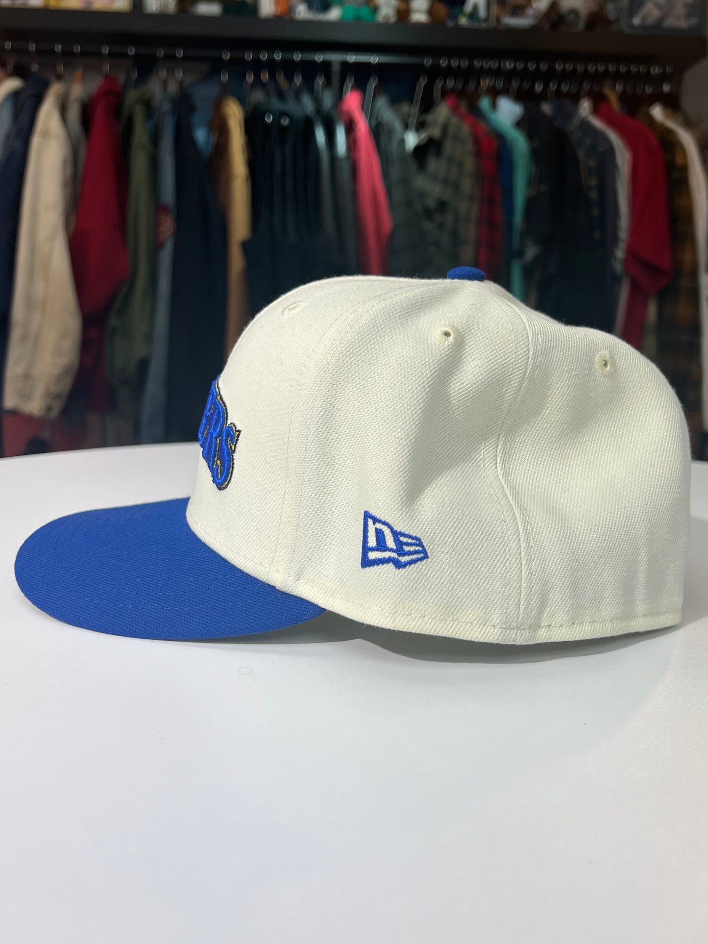 New Era Mariners ‘Cream of the Crop’ Fitted Cap