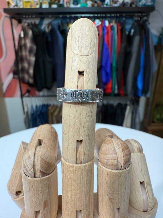 Chrome Hearts 6mm Forever Spacer Ring