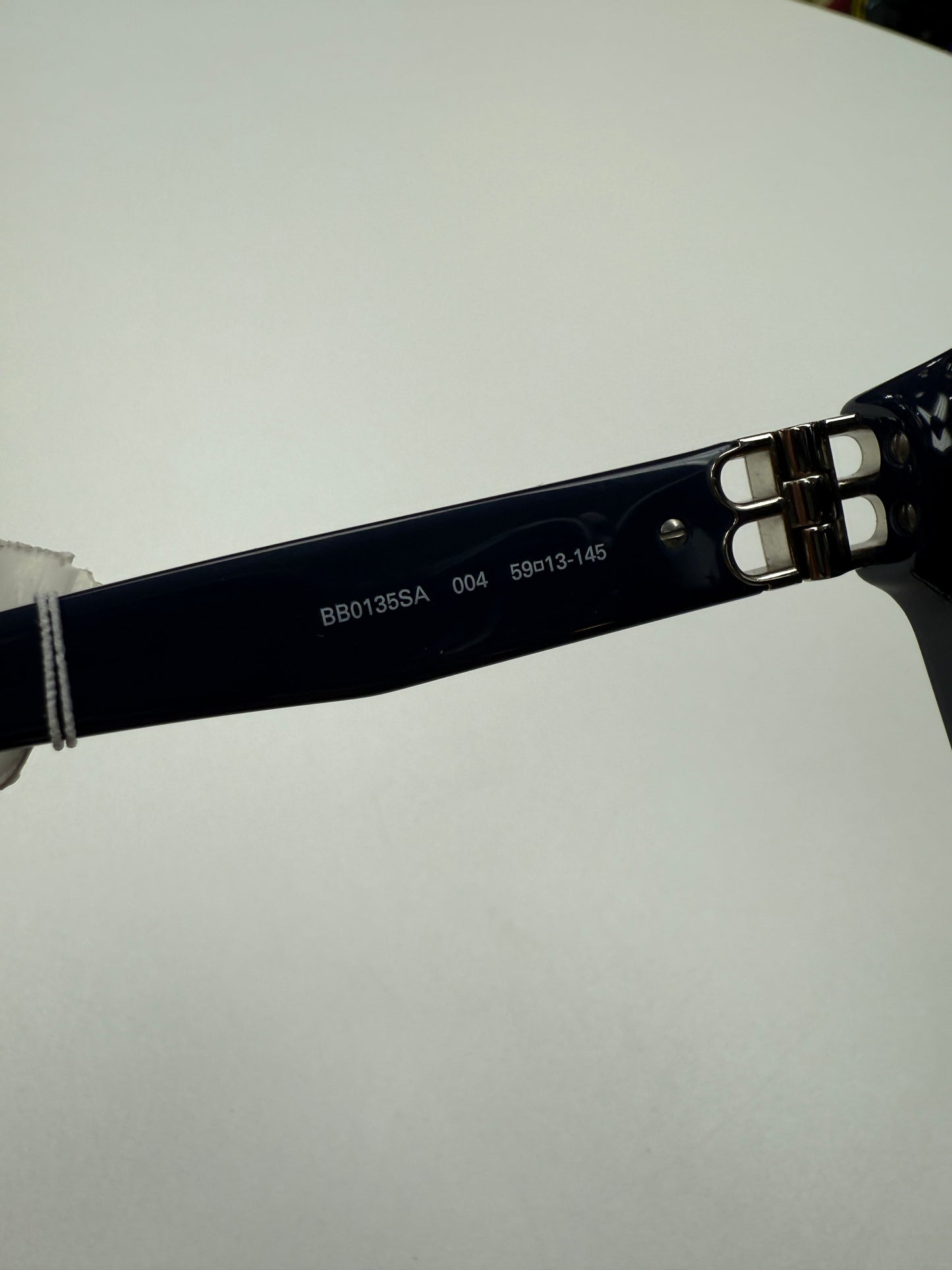 Balenciaga BB Logo Sunglasses